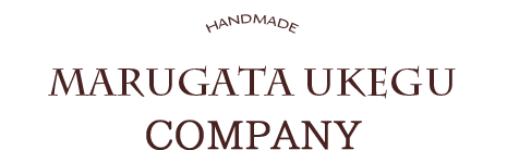 まるがた受具　会社概要　岐阜　手作り